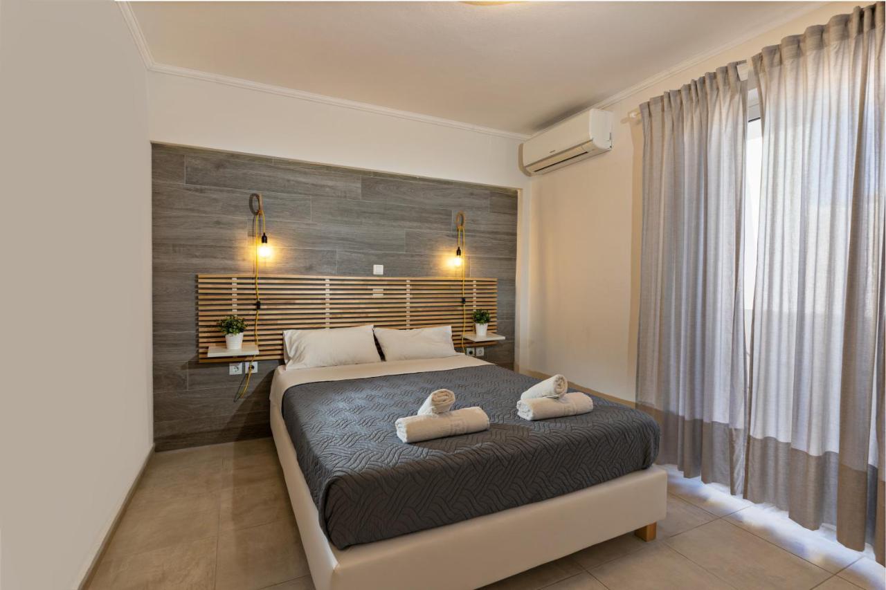 Castello Apartments Rethymno  Екстер'єр фото