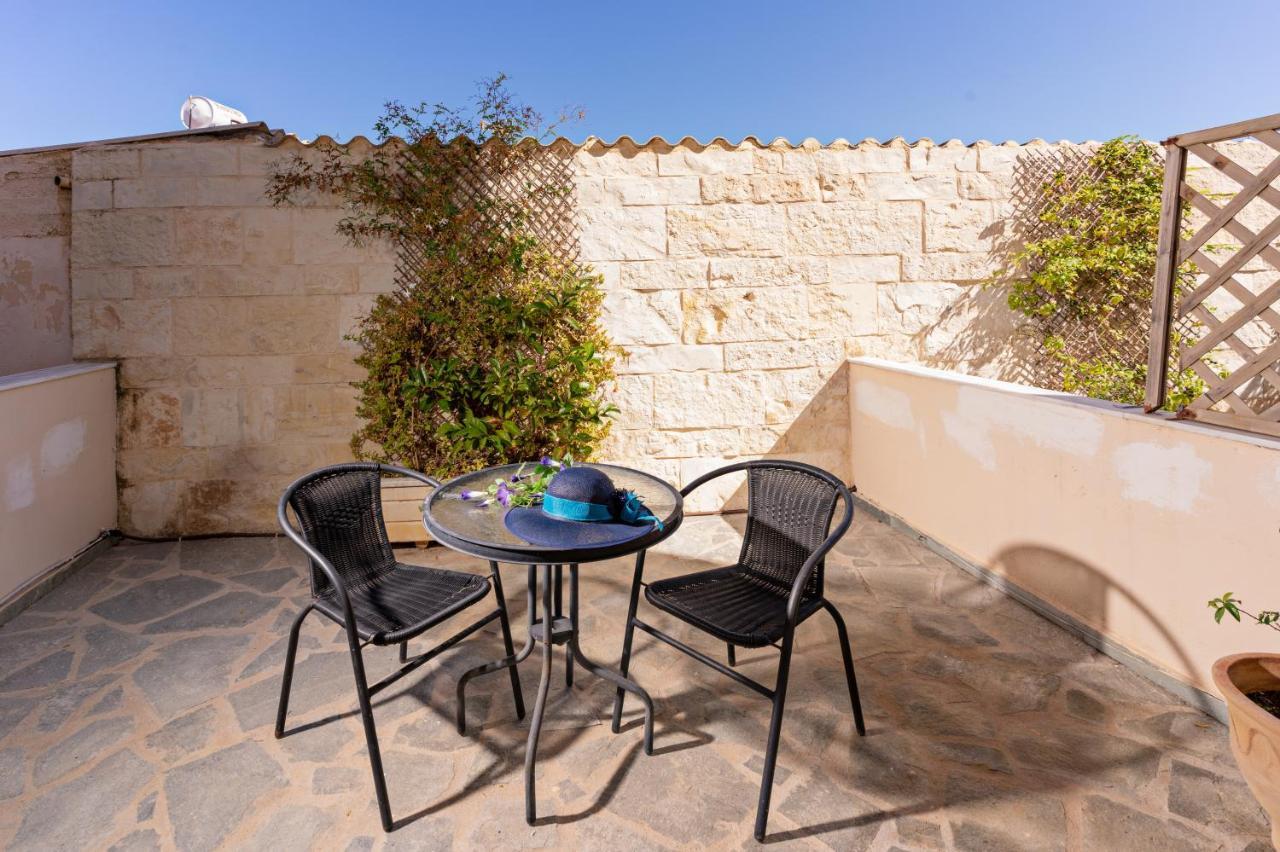 Castello Apartments Rethymno  Екстер'єр фото