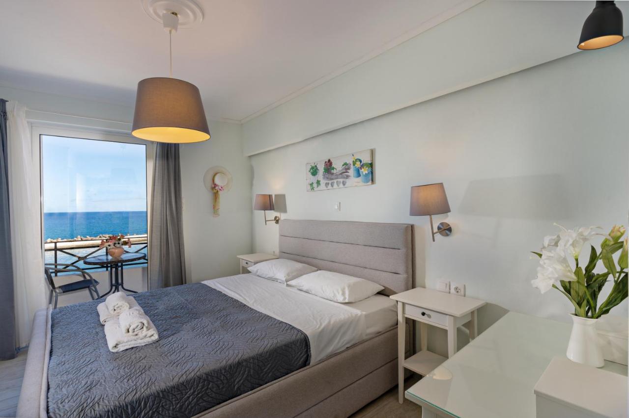 Castello Apartments Rethymno  Екстер'єр фото