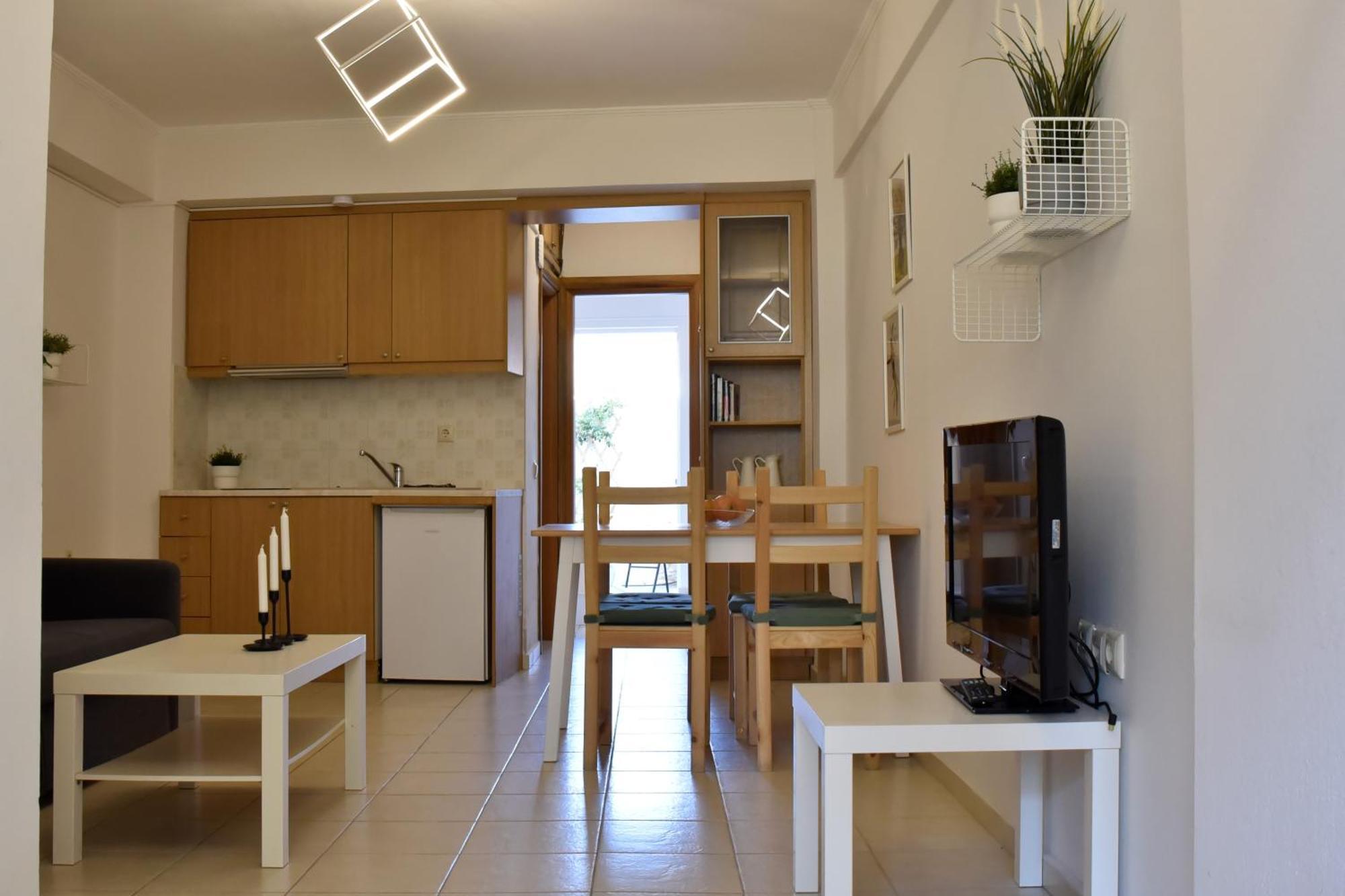 Castello Apartments Rethymno  Екстер'єр фото
