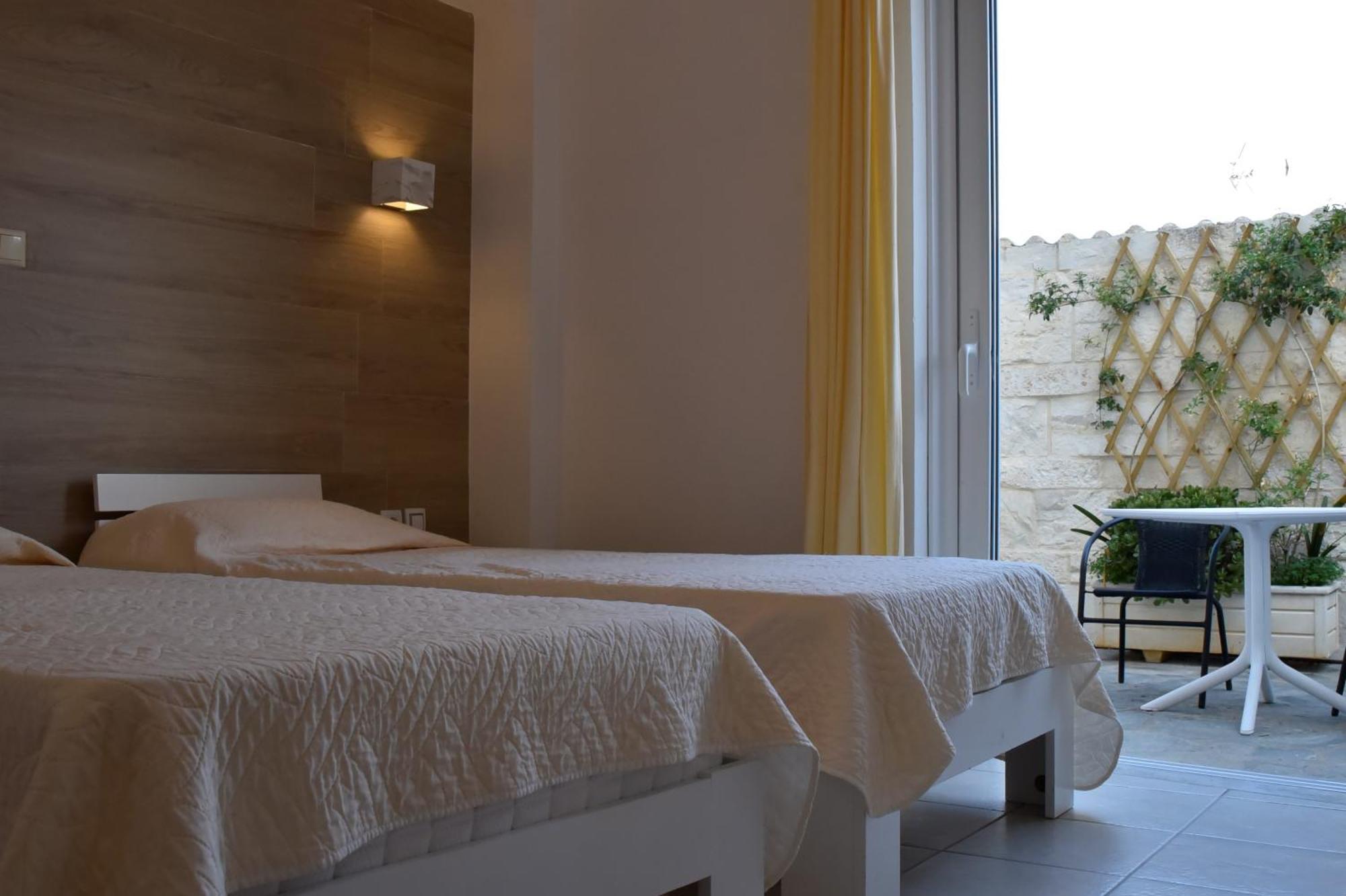 Castello Apartments Rethymno  Екстер'єр фото