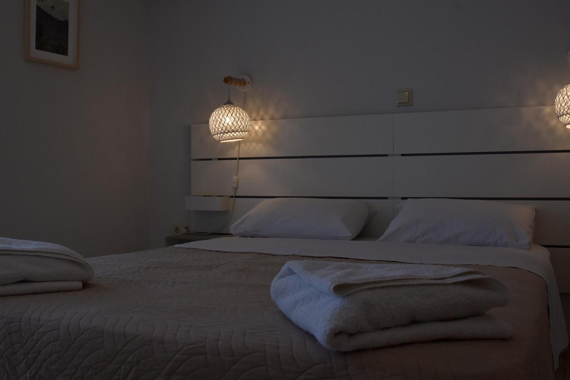 Castello Apartments Rethymno  Екстер'єр фото