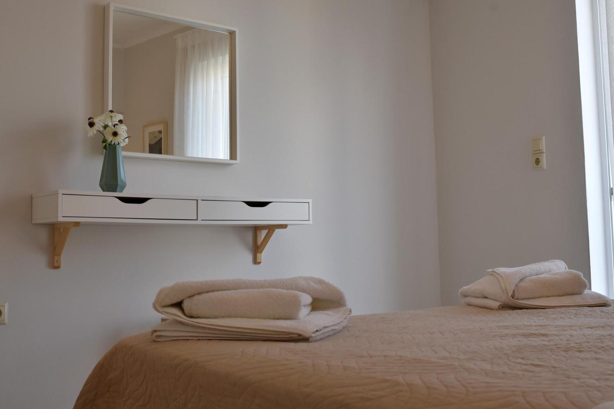 Castello Apartments Rethymno  Екстер'єр фото