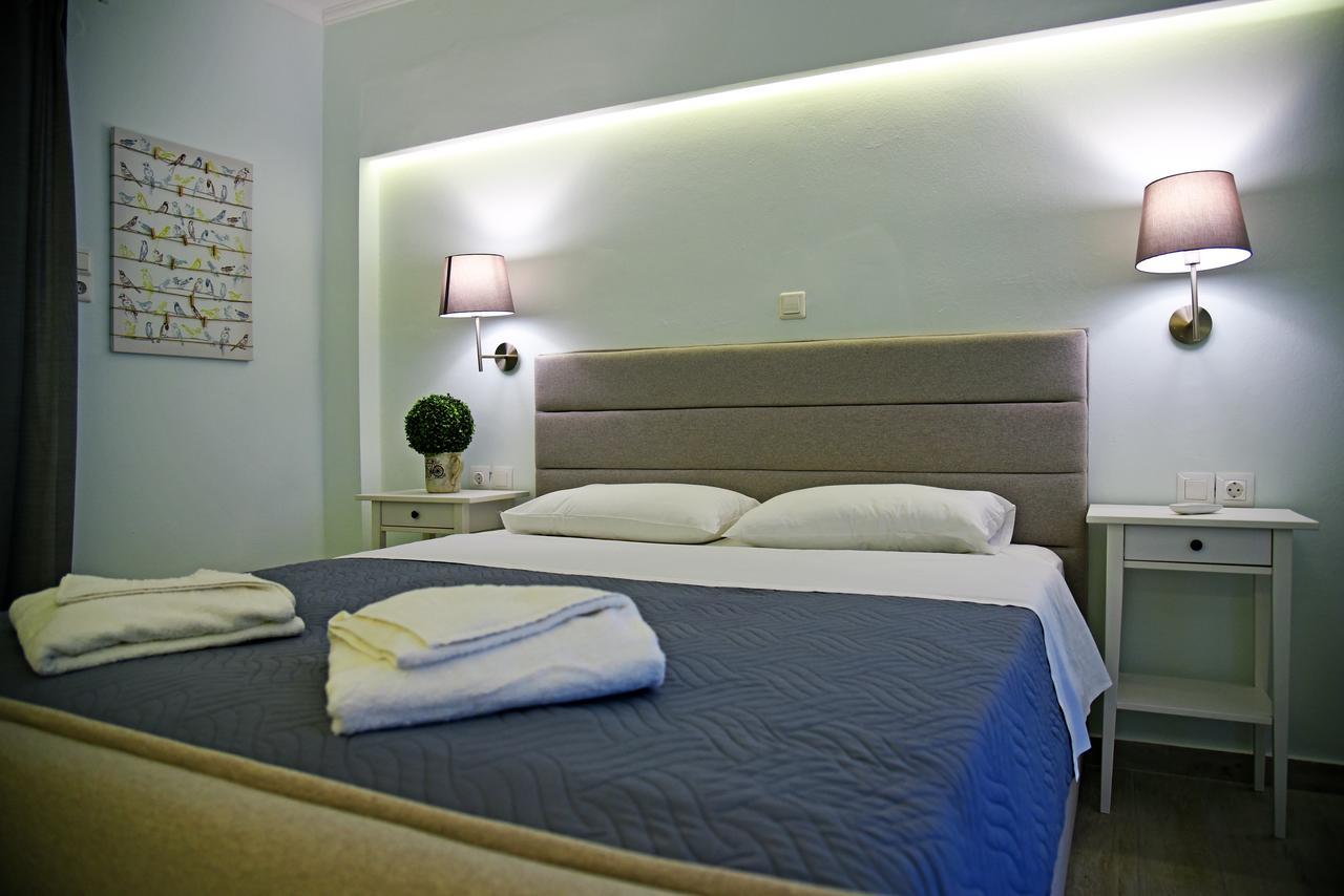 Castello Apartments Rethymno  Екстер'єр фото