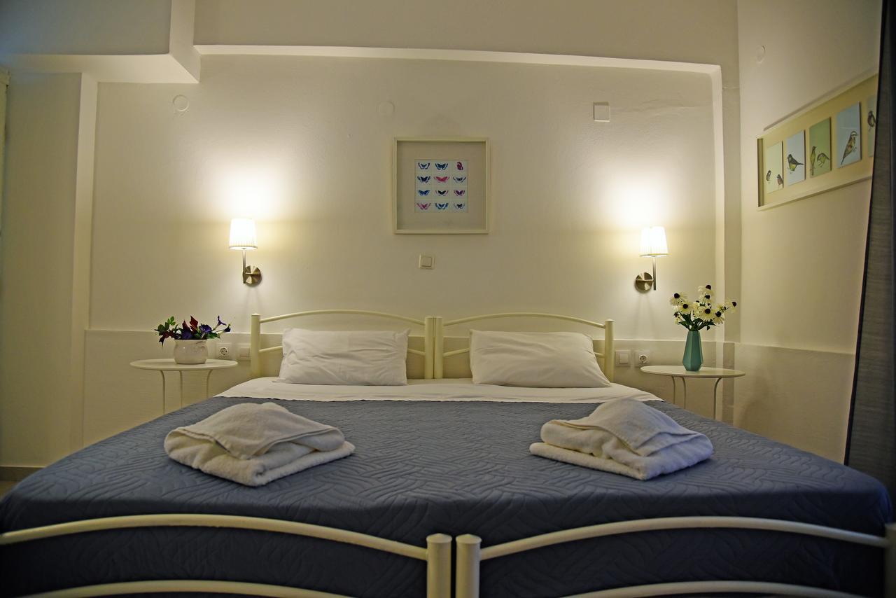 Castello Apartments Rethymno  Екстер'єр фото